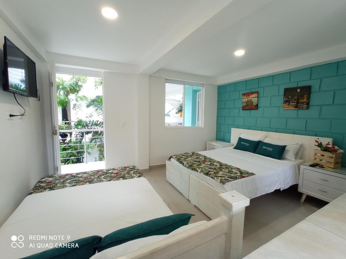 Hotel Boutique Los Remansos ปัลมีรา ภายนอก รูปภาพ