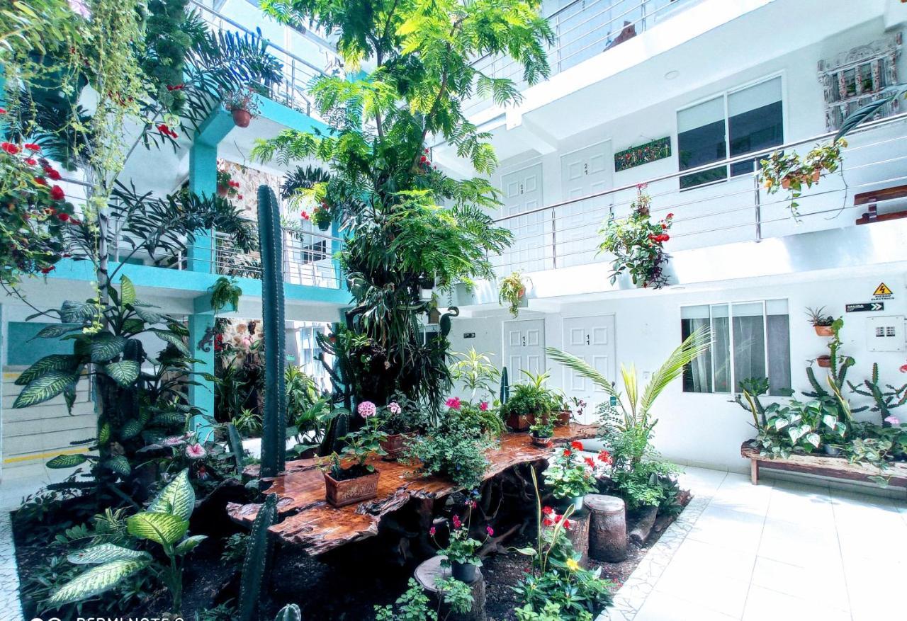Hotel Boutique Los Remansos ปัลมีรา ภายนอก รูปภาพ