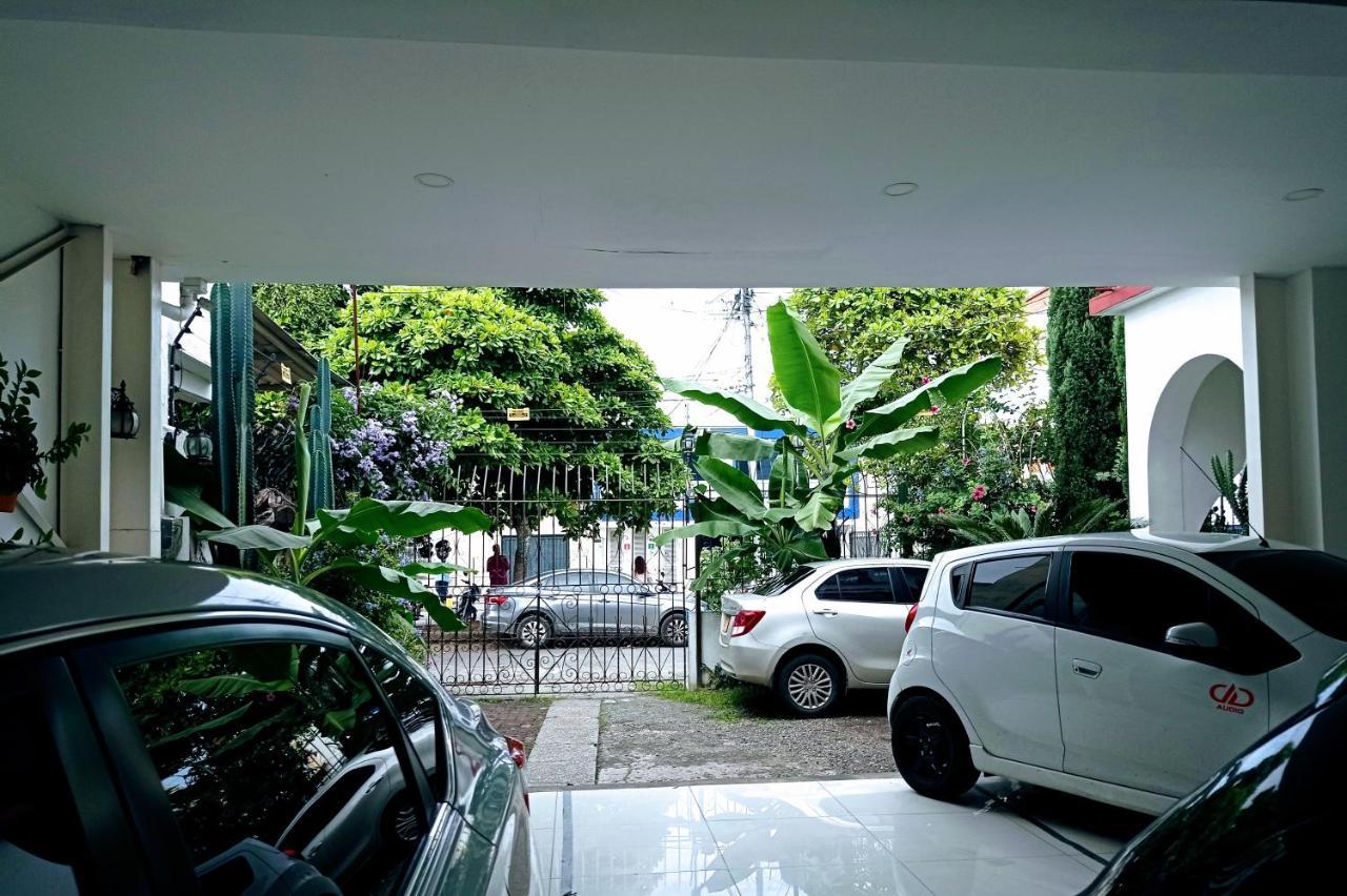 Hotel Boutique Los Remansos ปัลมีรา ภายนอก รูปภาพ