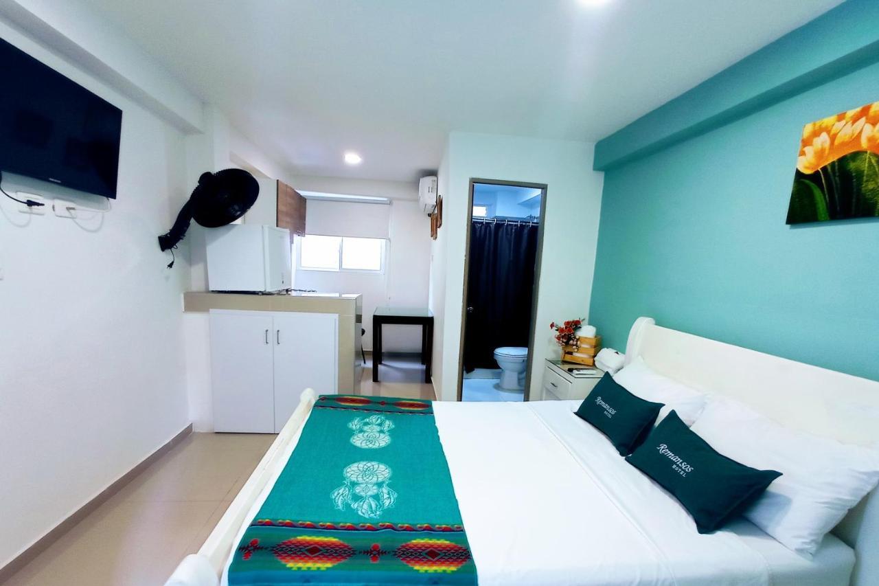 Hotel Boutique Los Remansos ปัลมีรา ภายนอก รูปภาพ