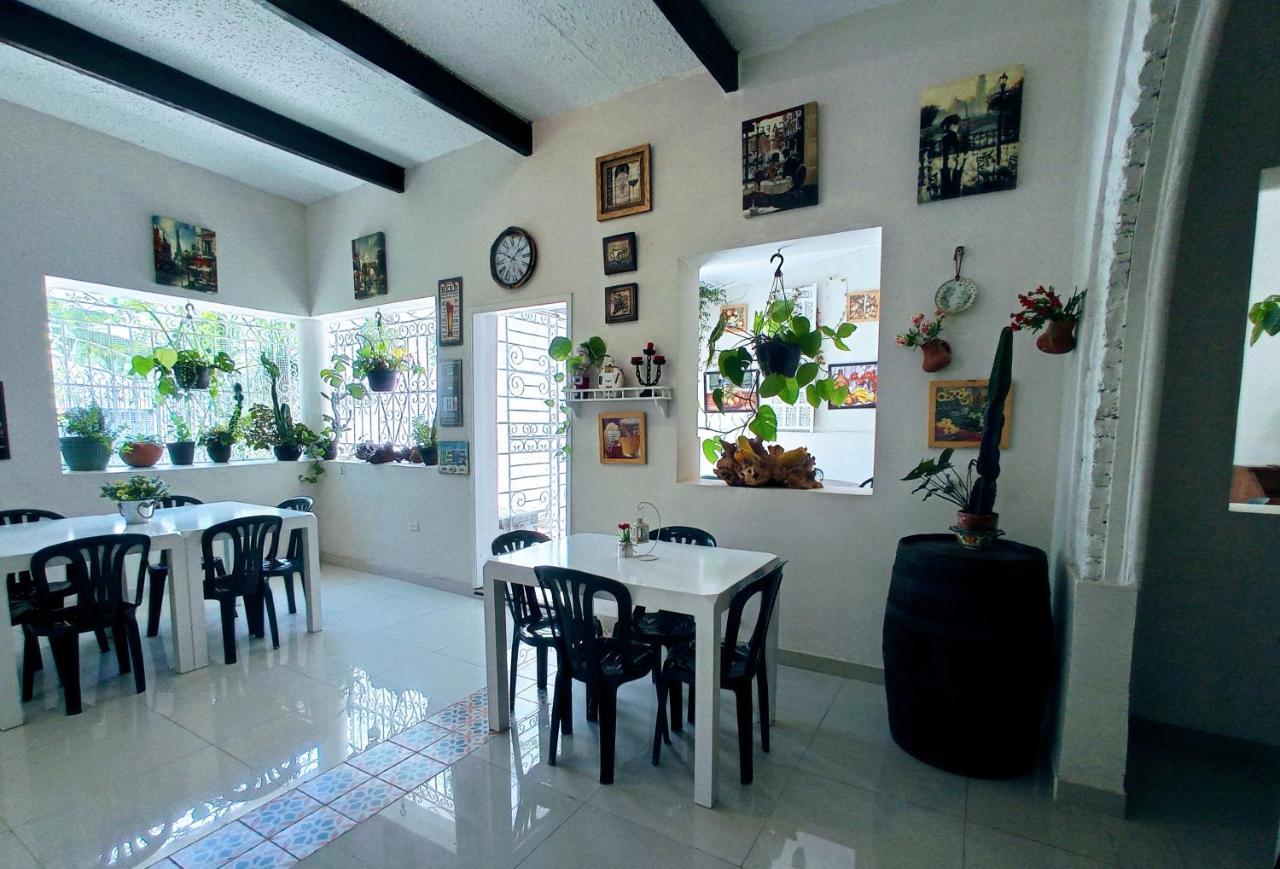 Hotel Boutique Los Remansos ปัลมีรา ภายนอก รูปภาพ