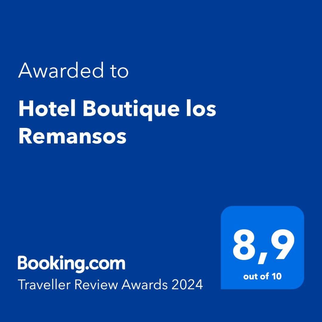 Hotel Boutique Los Remansos ปัลมีรา ภายนอก รูปภาพ